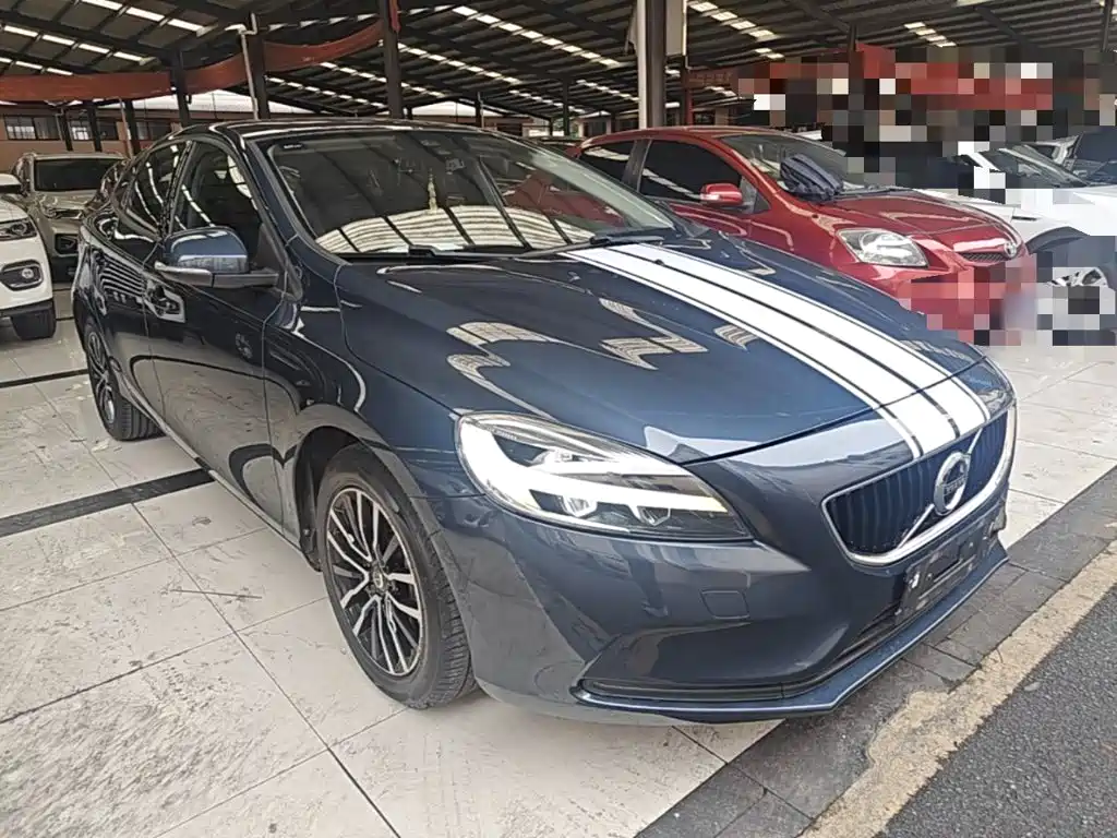 Volvo V40 T3 Smart Ease