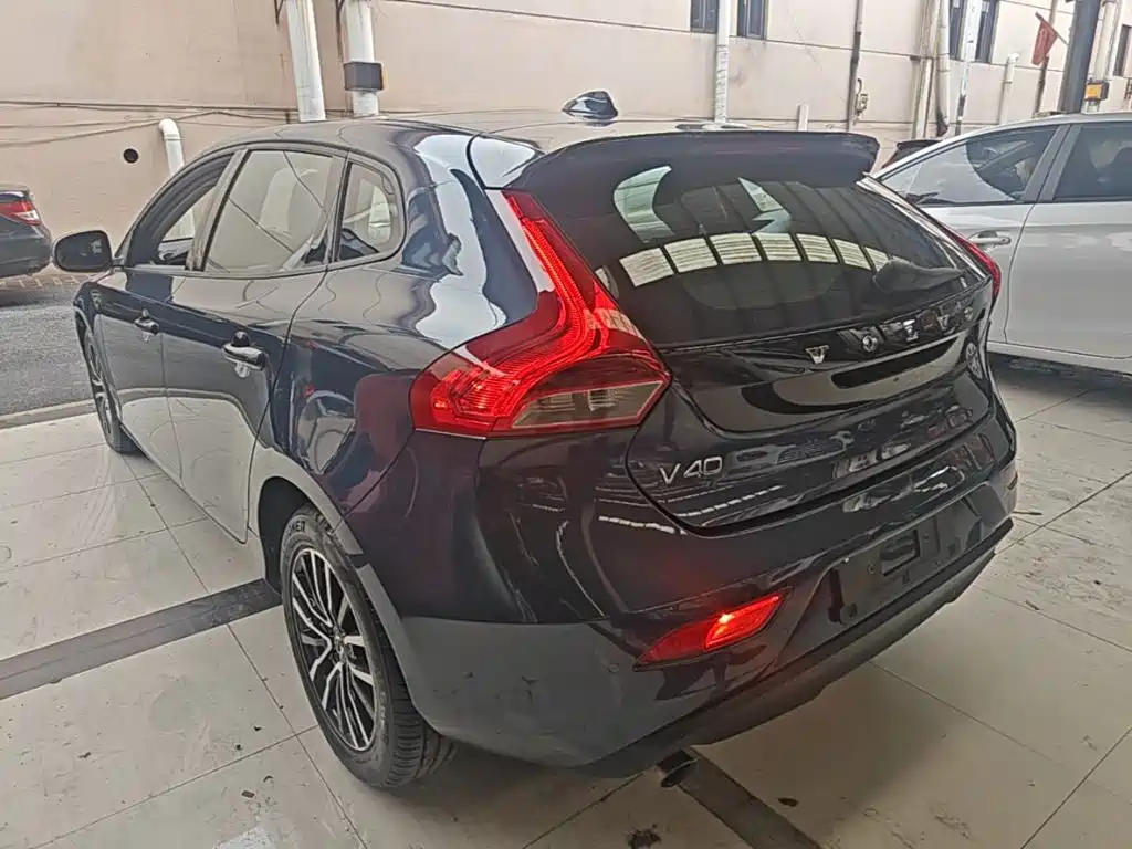 Volvo V40 T3 Smart Ease