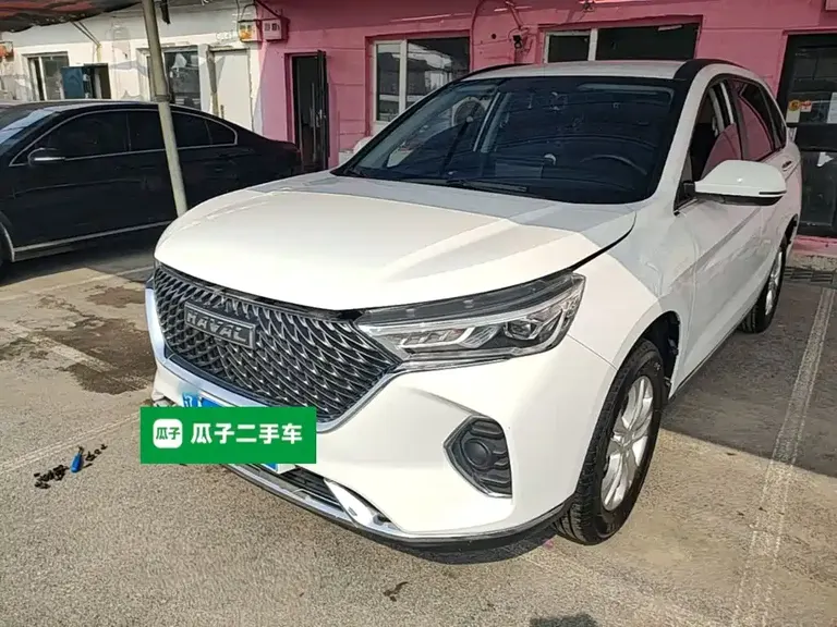 Haval M6 PLUS 1.5 T DCT Elite Connected