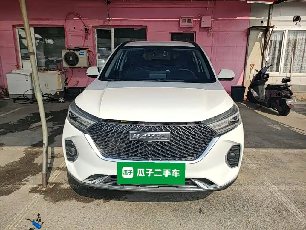 Haval M6 PLUS 1.5 T DCT Elite Connected