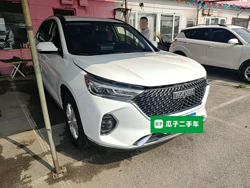 Haval M6 PLUS 1.5 T DCT Elite Connected