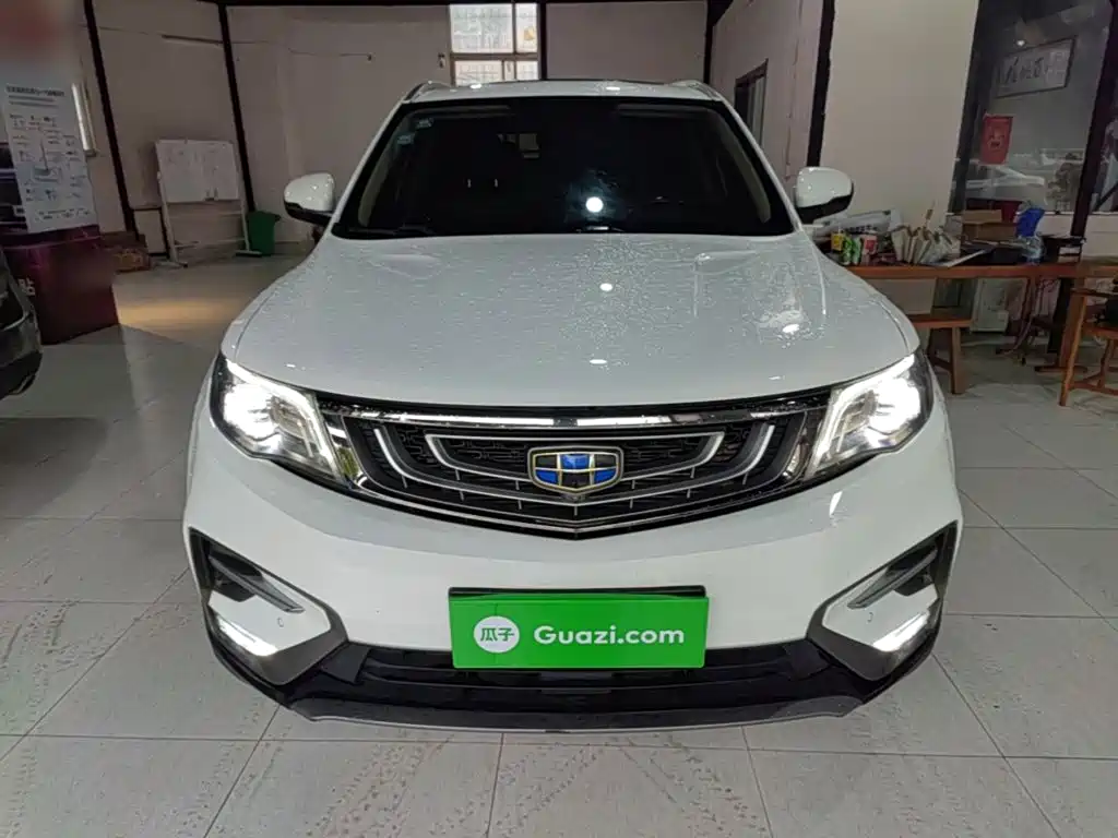 Boyue 1.8 TD Auto 2 WD Connected 4 G Connected