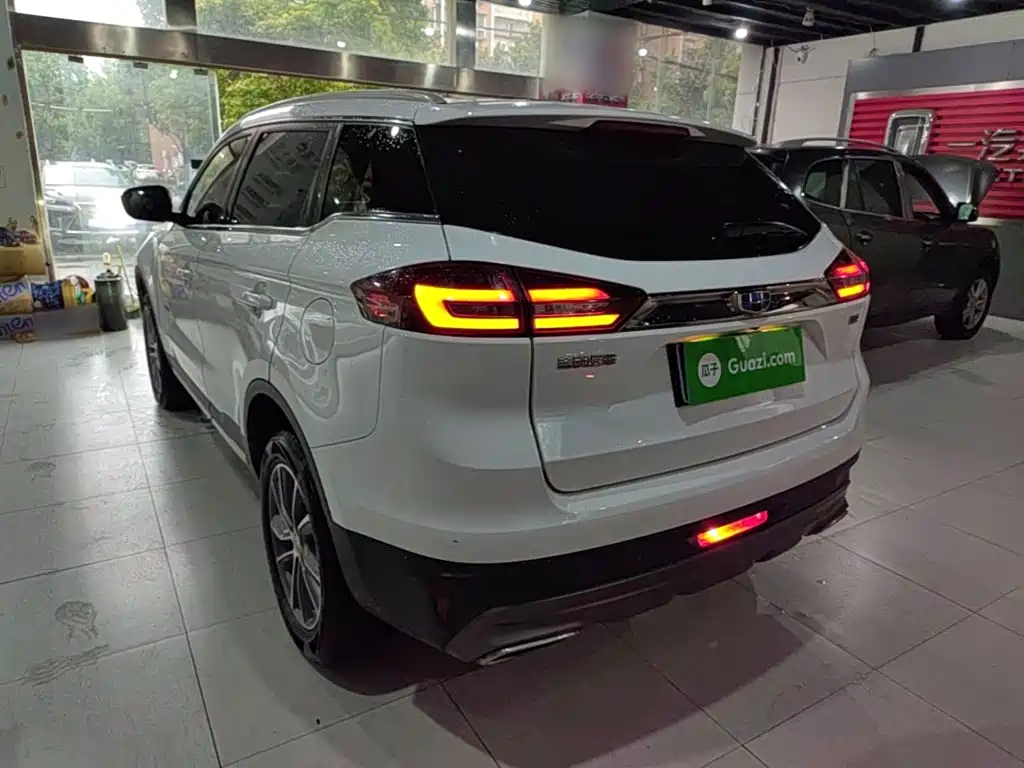 Boyue 1.8 TD Auto 2 WD Connected 4 G Connected