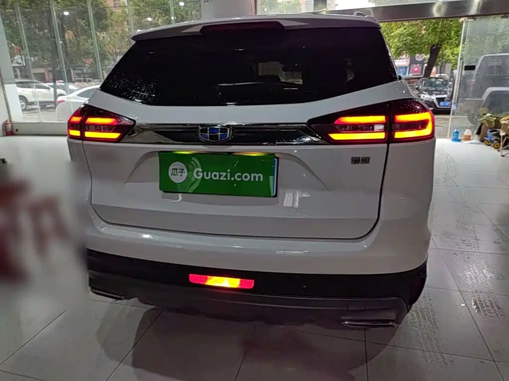 Boyue 1.8 TD Auto 2 WD Connected 4 G Connected