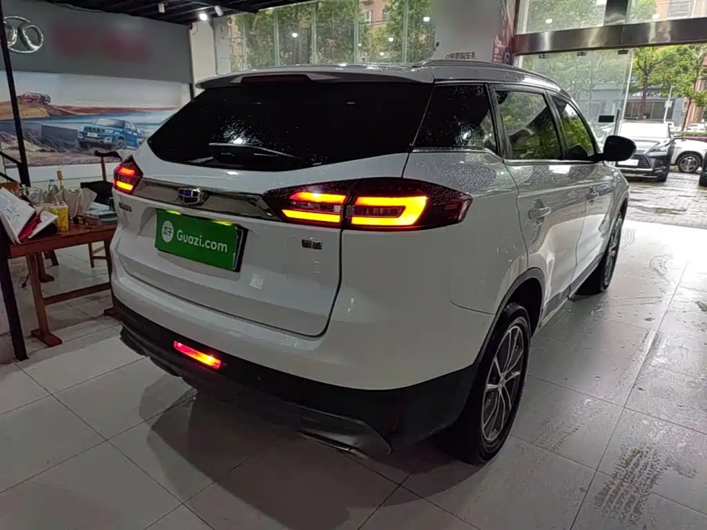 Boyue 1.8 TD Auto 2 WD Connected 4 G Connected