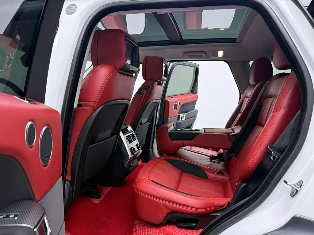 Range Rover Sport 3.0 L6 HSE DYNAMIC