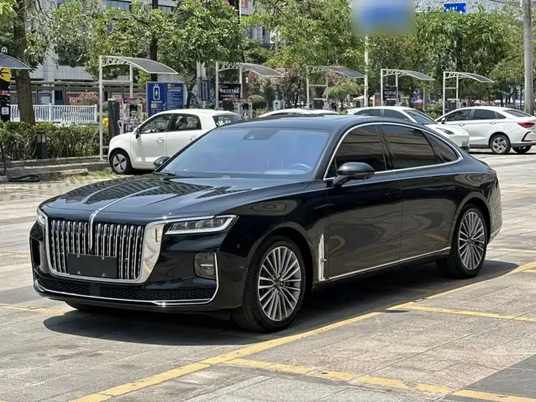 Hongqi H9 2.0 T Connected Flagship