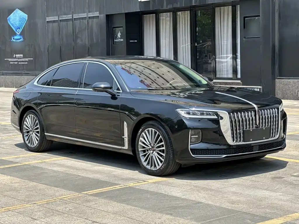 Hongqi H9 2.0 T Connected Flagship