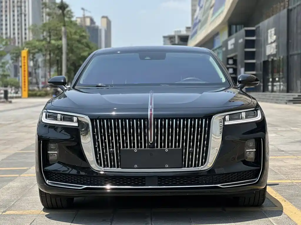 Hongqi H9 2.0 T Connected Flagship