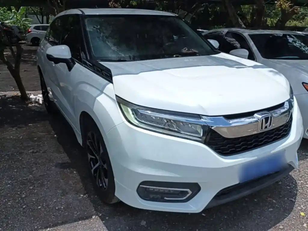 Avancier 240 TURBO 2 WD Premium