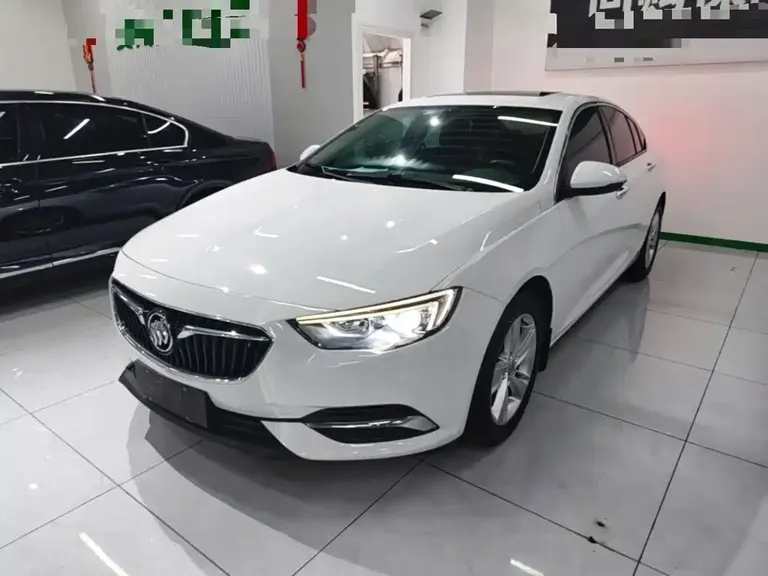 Buick Regal 20 T Elite