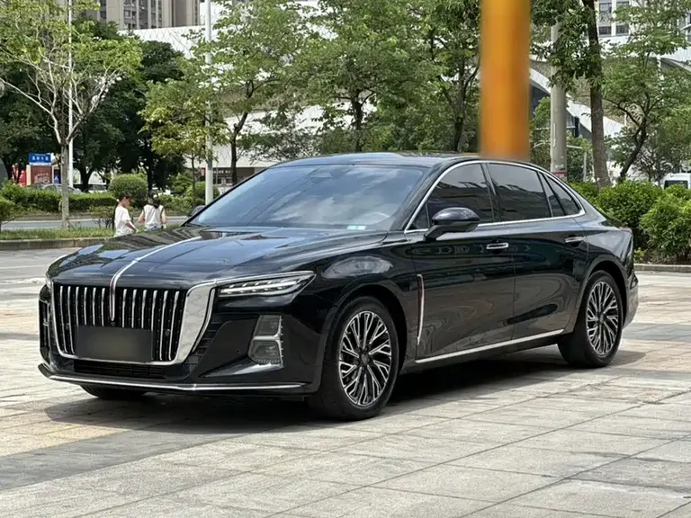 Hongqi H5 2.0 T Auto Connected Flagship