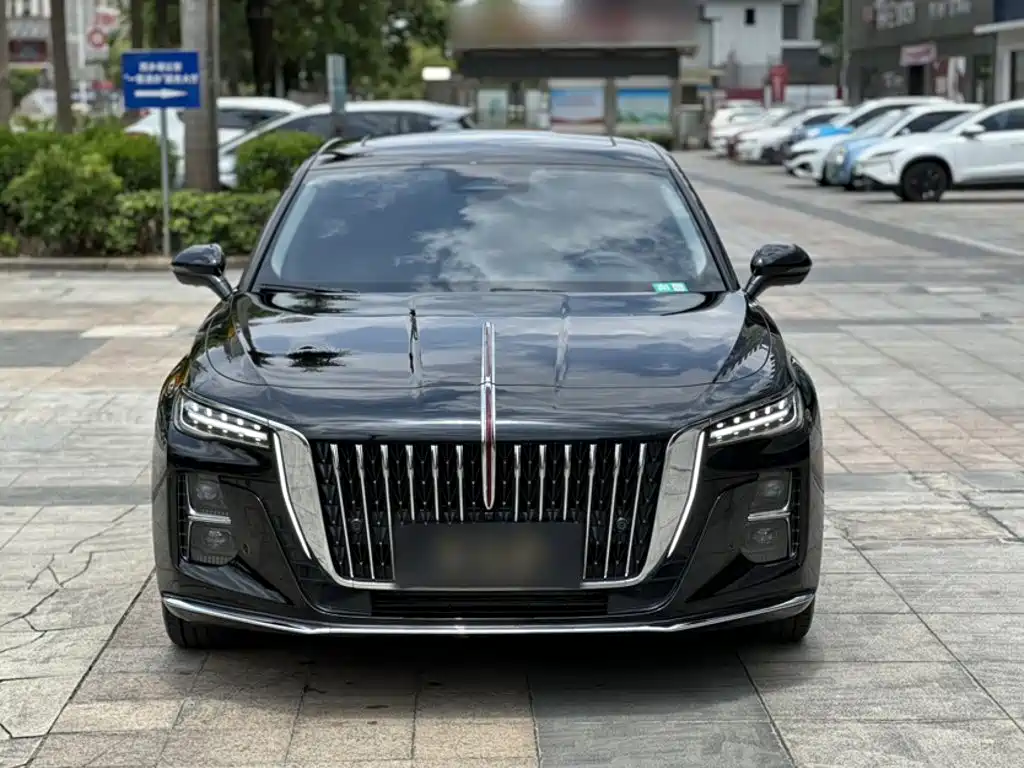Hongqi H5 2.0 T Auto Connected Flagship