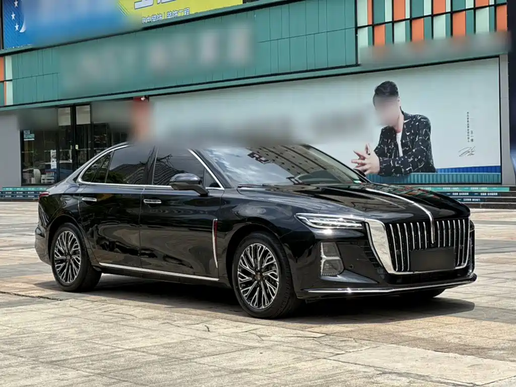 Hongqi H5 2.0 T Auto Connected Flagship