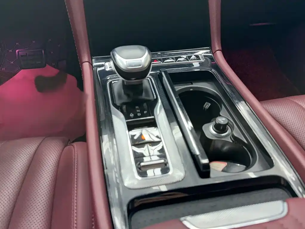 Hongqi H5 2.0 T Auto Connected Flagship