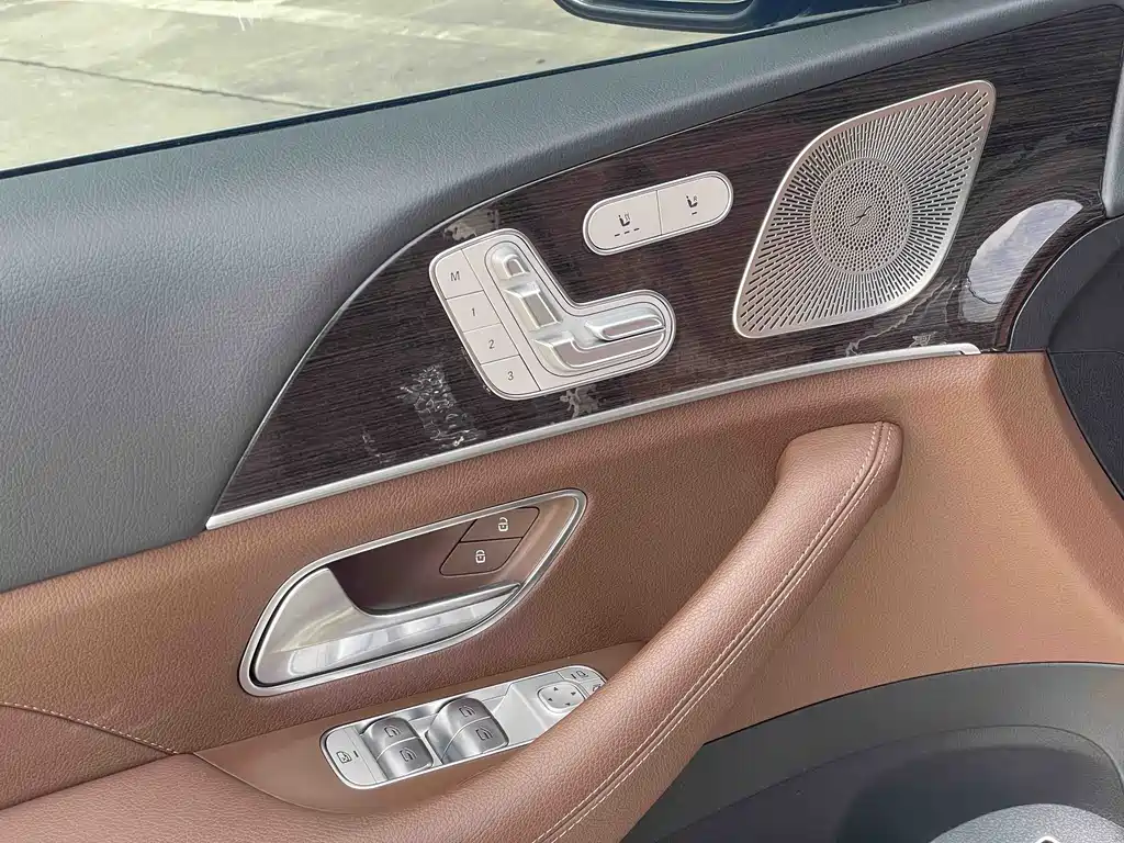Mercedes-Benz GLE 奔驰GLE进口 2024款 改款 GLE 350 4 MATIC 时尚型