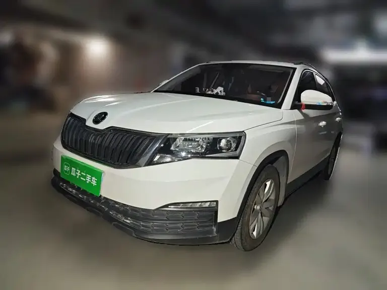 Skoda Kamiq 1.5 L Auto Standard CN-V