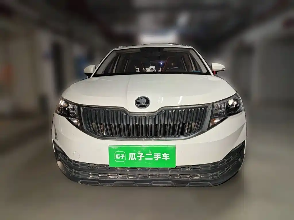 Kamiq 1.5 L Auto Standard CN-V