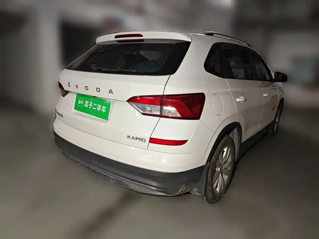 Kamiq 1.5 L Auto Standard CN-V