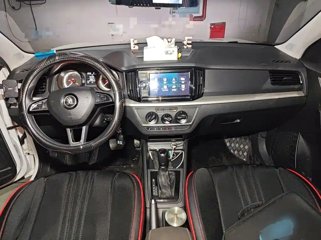Kamiq 1.5 L Auto Standard CN-V