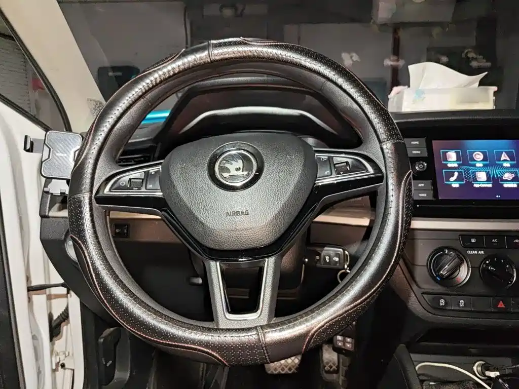 Kamiq 1.5 L Auto Standard CN-V
