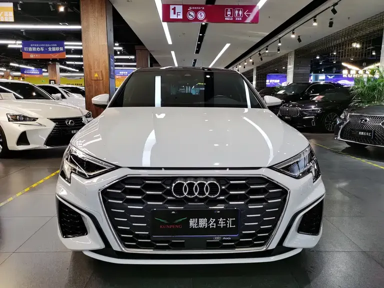Audi A3 Sportback 35 TFSI Fashion Sport