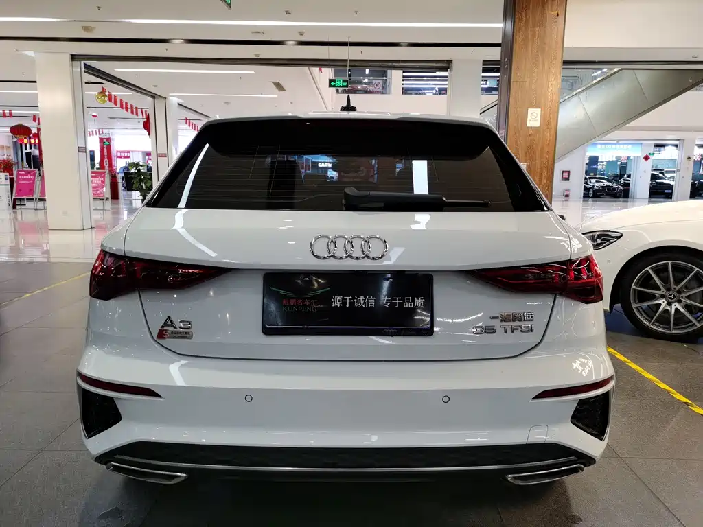 Audi A3 Sportback 35 TFSI Fashion Sport