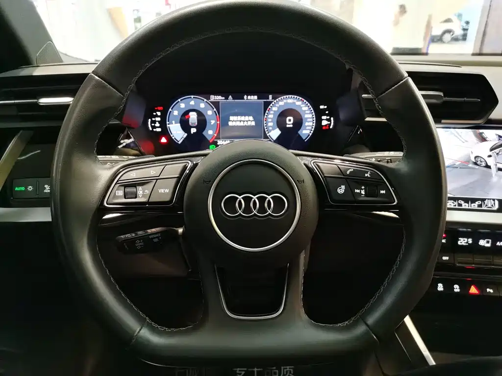Audi A3 Sportback 35 TFSI Fashion Sport
