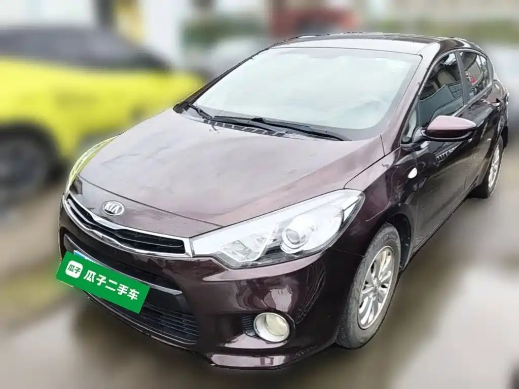 Kia K3 S 1.6 L Auto GL