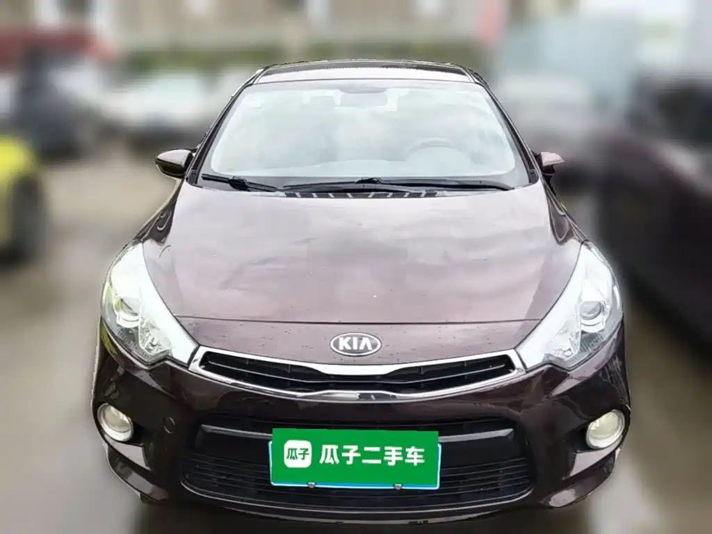Kia K3 S 1.6 L Auto GL