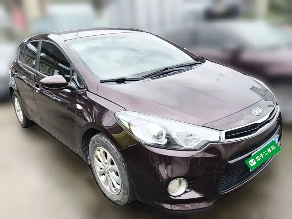 Kia K3 S 1.6 L Auto GL