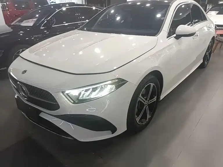 Mercedes-Benz A-Class A 200 L Fashion