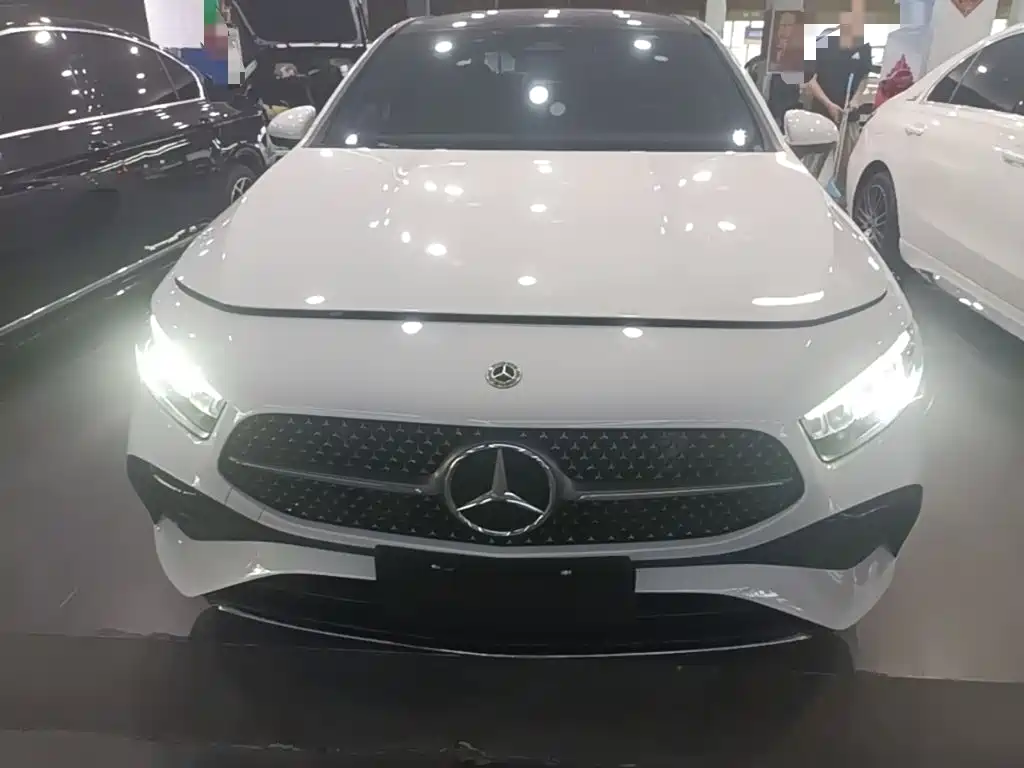 Mercedes-Benz A-Class A 200 L Fashion