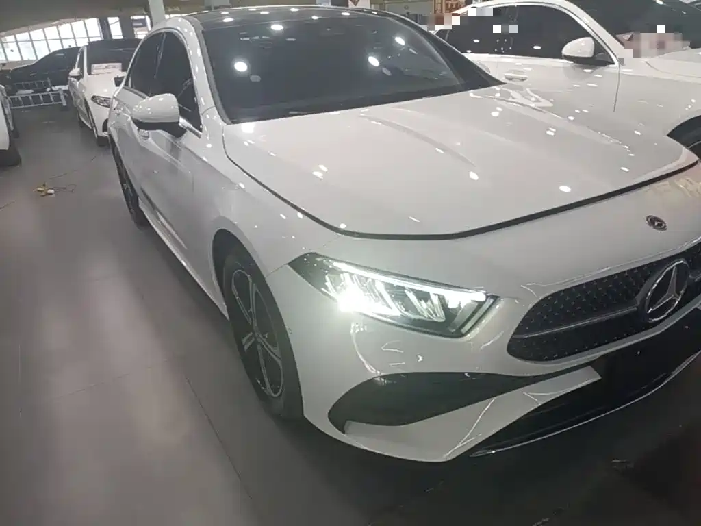 Mercedes-Benz A-Class A 200 L Fashion