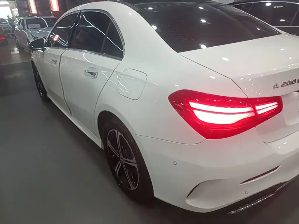 Mercedes-Benz A-Class A 200 L Fashion