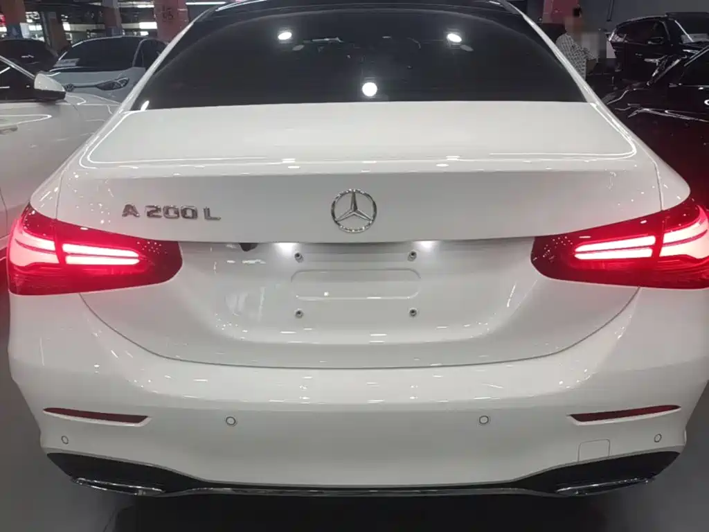 Mercedes-Benz A-Class A 200 L Fashion