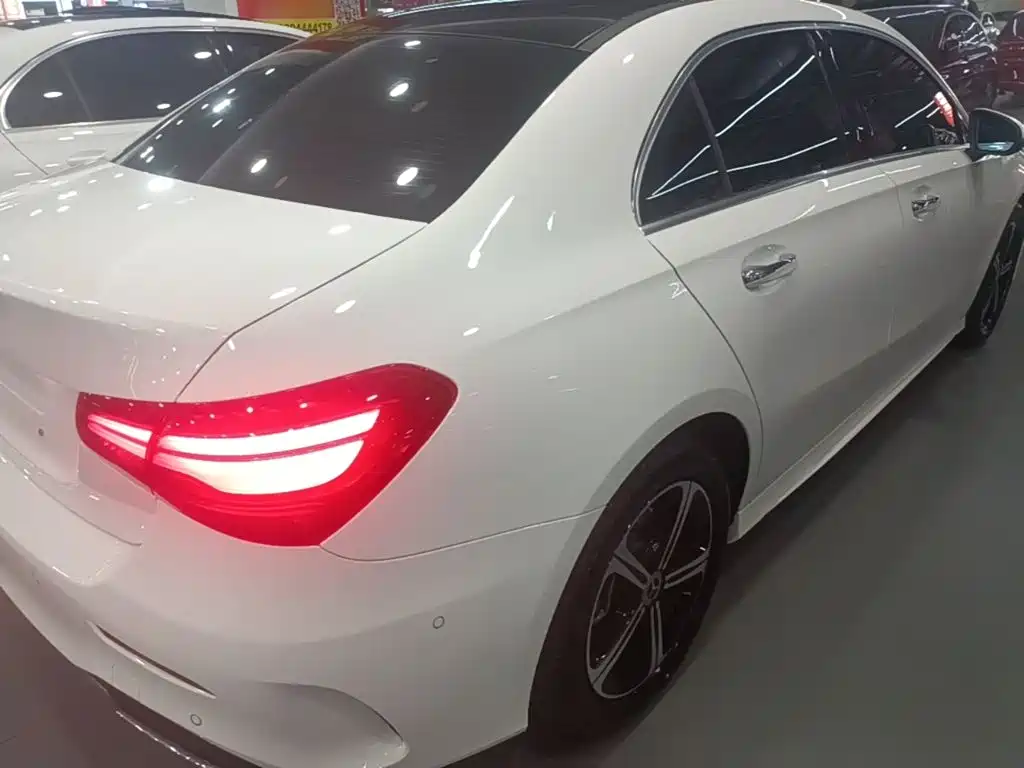 Mercedes-Benz A-Class A 200 L Fashion