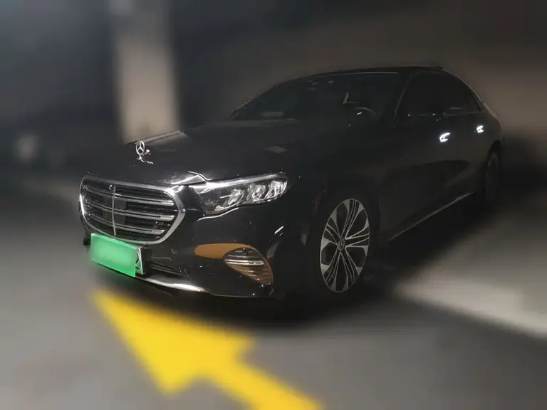 Mercedes-Benz E-Class NEV E 350 e L PHEV Sedan