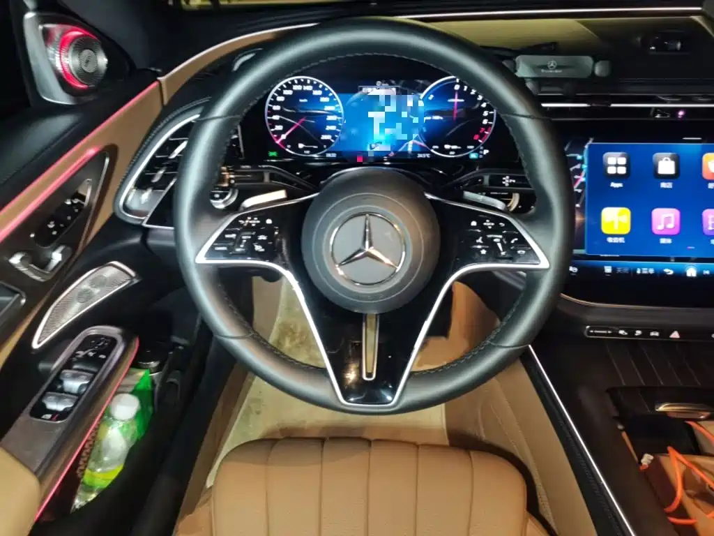 Mercedes-Benz E-Class NEV E 350 e L PHEV Sedan
