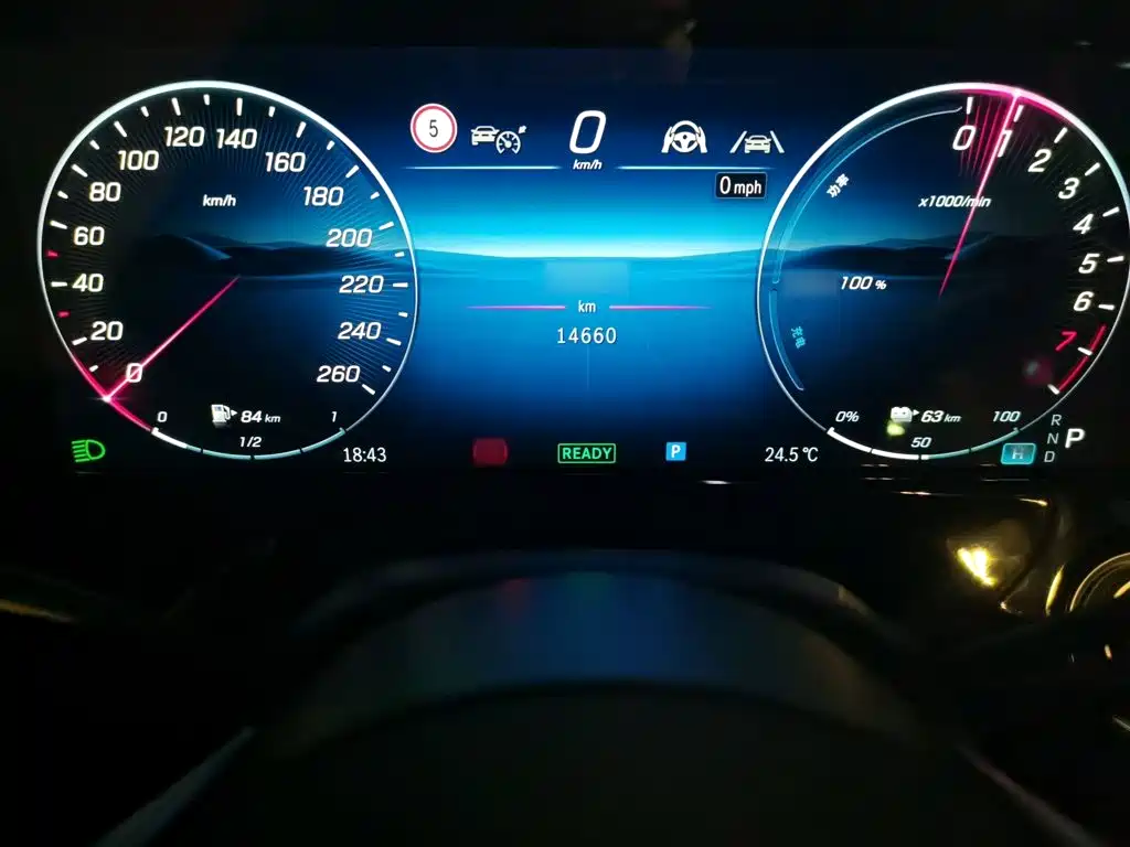 Mercedes-Benz E-Class NEV E 350 e L PHEV Sedan