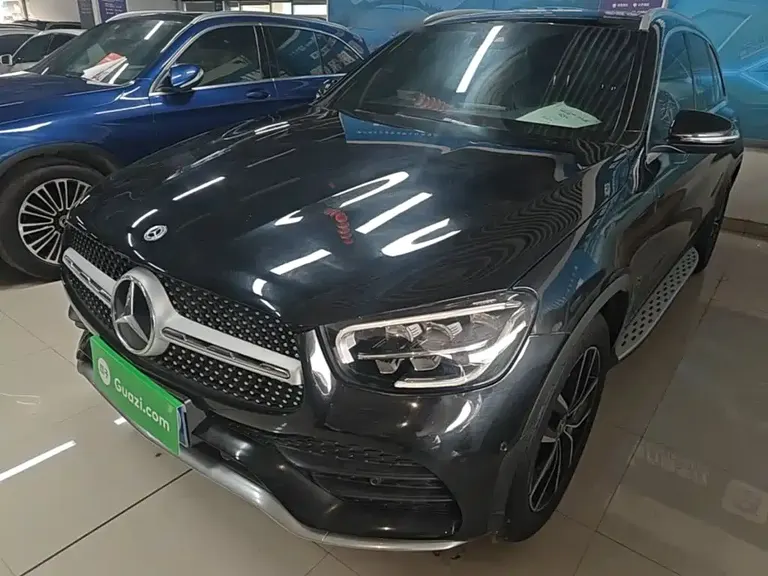 Mercedes-Benz GLC GLC 300 L 4 MATIC Dynamic