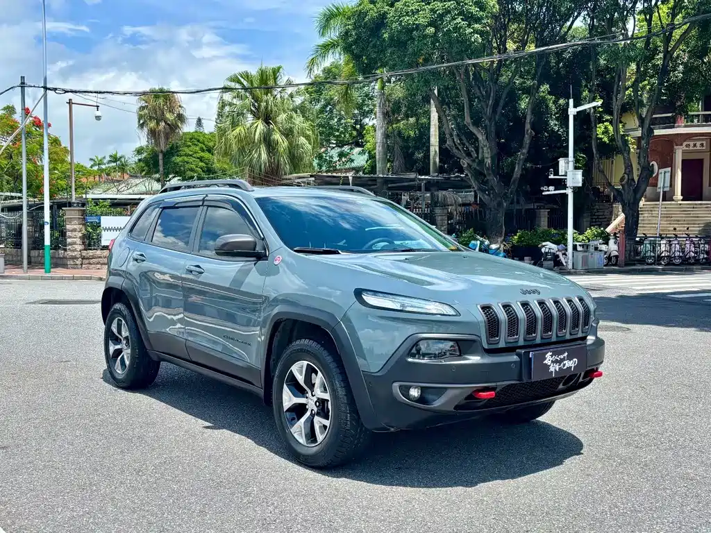 Cherokee (Import) 2.4 L High Performance