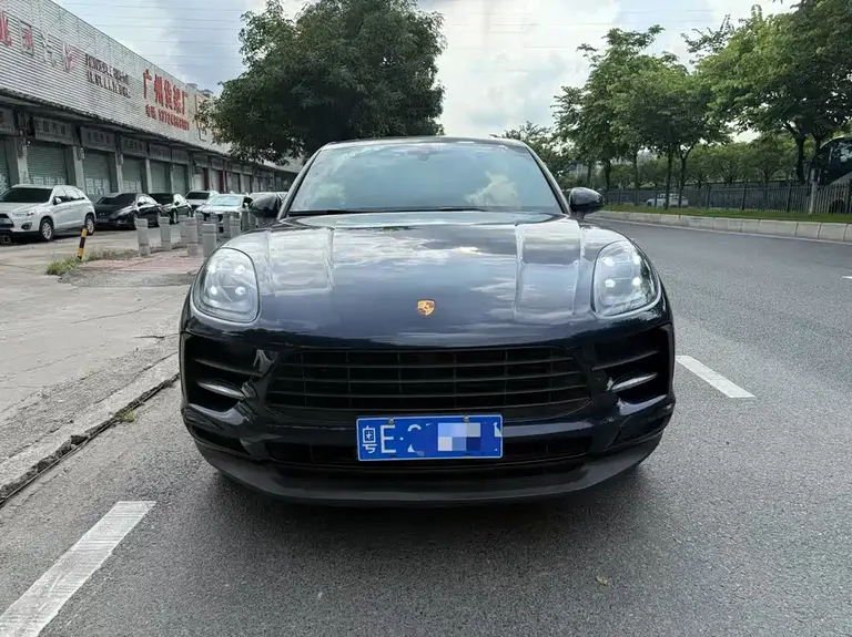 Porsche Macan Macan 2.0 T