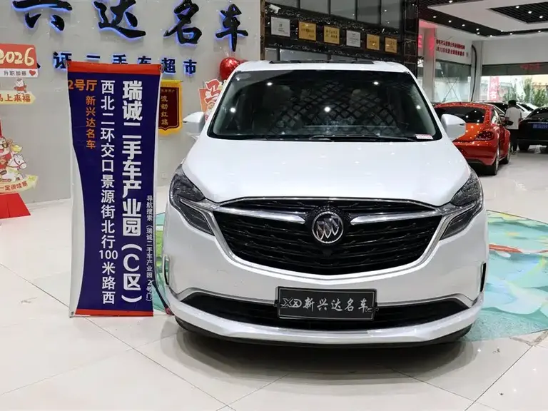 Buick GL8 ES LaCrosse 653 T Comfort