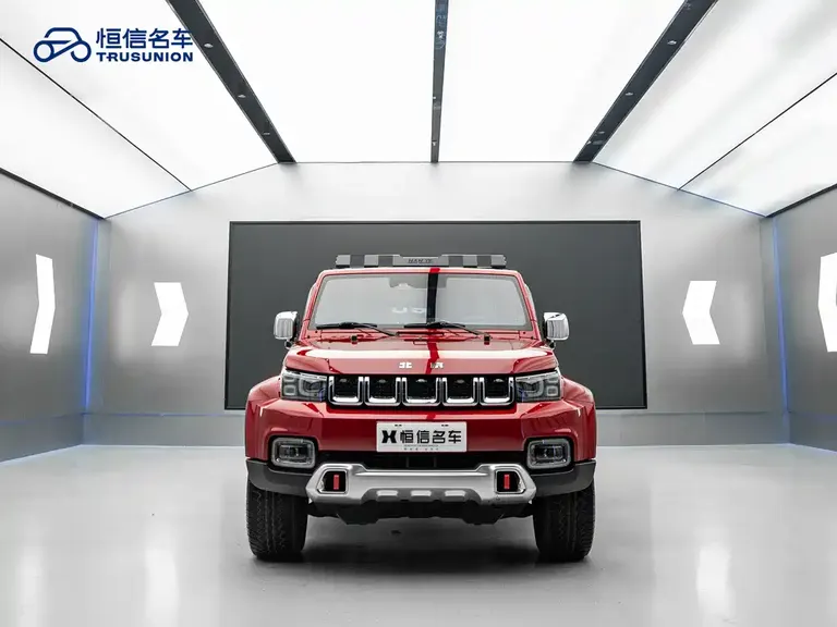 BAIC BJ40 PLUS 2.3 T Auto 4 WD Premium CN-VI