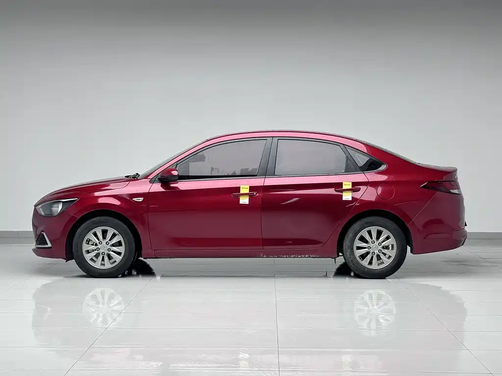 Elantra Yuedong 1.6 L Auto Eye Joy GL CN-V