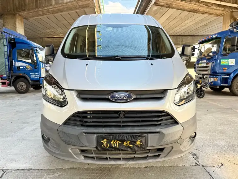 Ford Transit 2.0 T Diesel Multi-purpose Commercial SWB Mid Roof CN-V