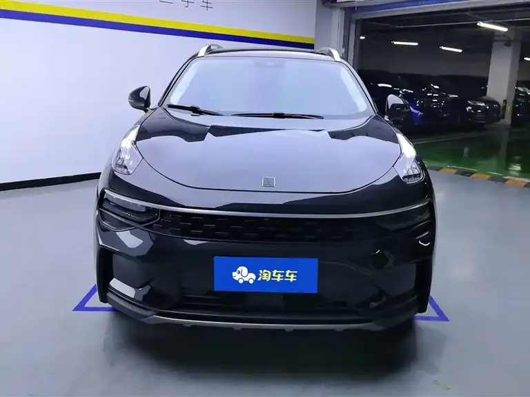 Lynk & Co 01 2.0 TD 2 WD Pro