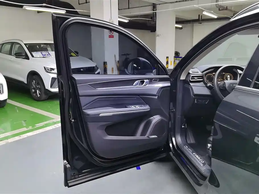 Lynk & Co 01 2.0 TD 2 WD Pro