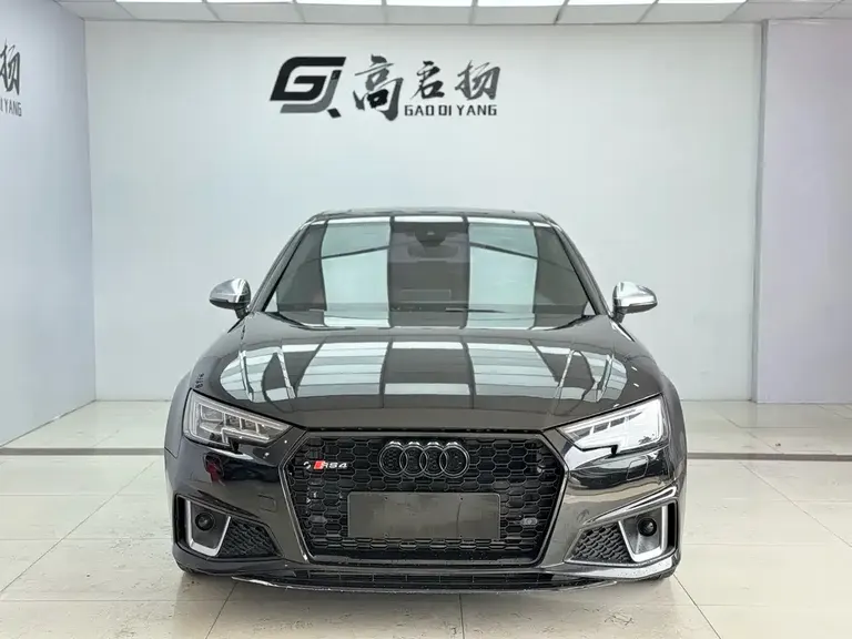 Audi S4 S4 3.0 TFSI